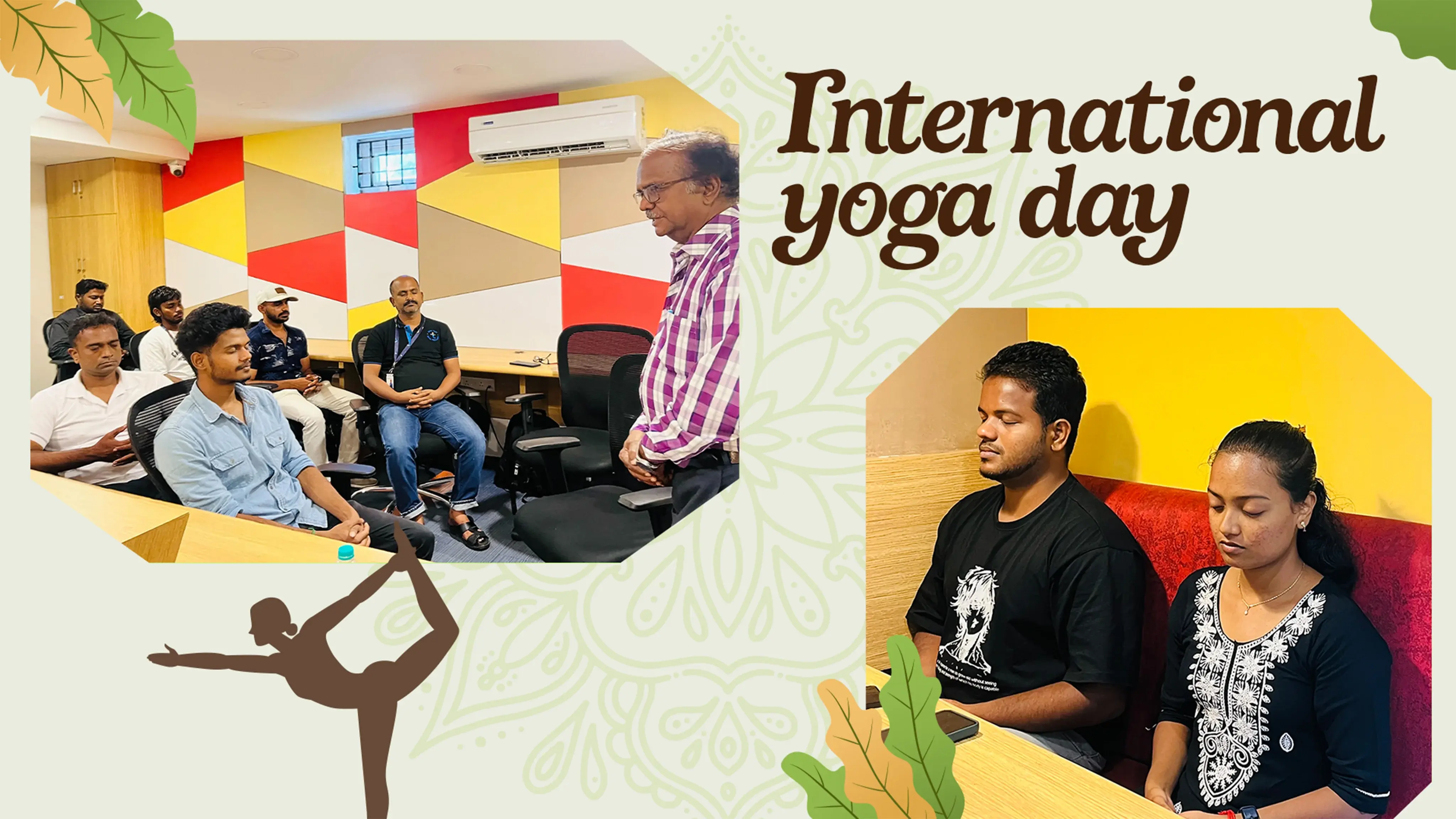 International Yoga Day